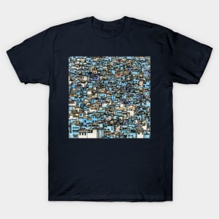 Chefchaouen T-Shirt